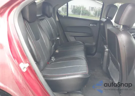 2010 Chevrolet Equinox Lt from USA, damaged, VIN 2CNFLNEY7A6206983